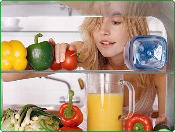 5 Sai lầm thường mắc phải khi sử dụng tủ lạnh