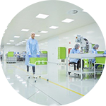 Cold Storage / Clean Room (Medical)